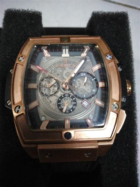 hublot geneve senna champion 88 price|hublot senna 88 rg limited.